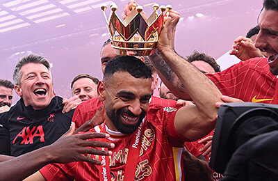 Эгоизм Салаха сделал его легендой «Ливерпуля»