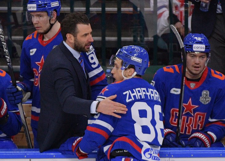 СКА год за годом перебирает игроков в поисках идеального состава. Но в эпоху Ротенберга в этом мало логики 