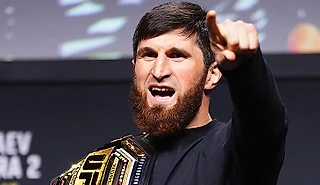 Анкалаев – самый скучный чемпион UFC из России?