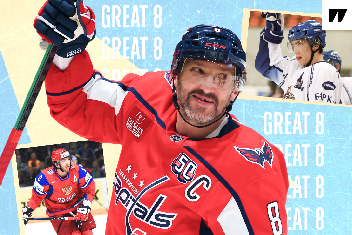 Фотография поста в ленте Каким Овечкин был в юности: в 16 лет жал 120 кг, извинился перед тренером за увольнение