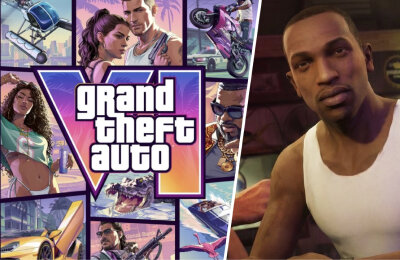 GTA 6, GTA: San Andreas, GTA Online, GTA Vice City, Rockstar Games, GTA 5, GTA 4