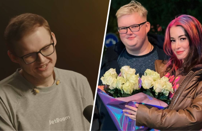 Лика «LiQueen» Михайлова, Кирилл «Boombl4» Михайлов