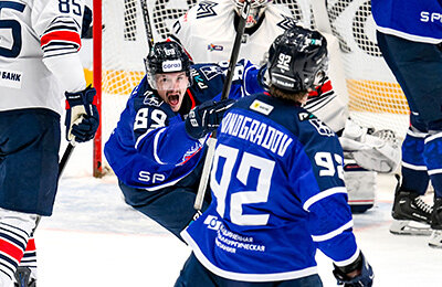 Плей-офф КХЛ: «Ак Барс» – в полуфинале, «Торпедо» в овертайме дожало «Магнитку»