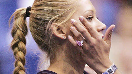 Курникову и ее огромный бриллиант вспомнили в соцсетях – 2 млн просмотров за сутки