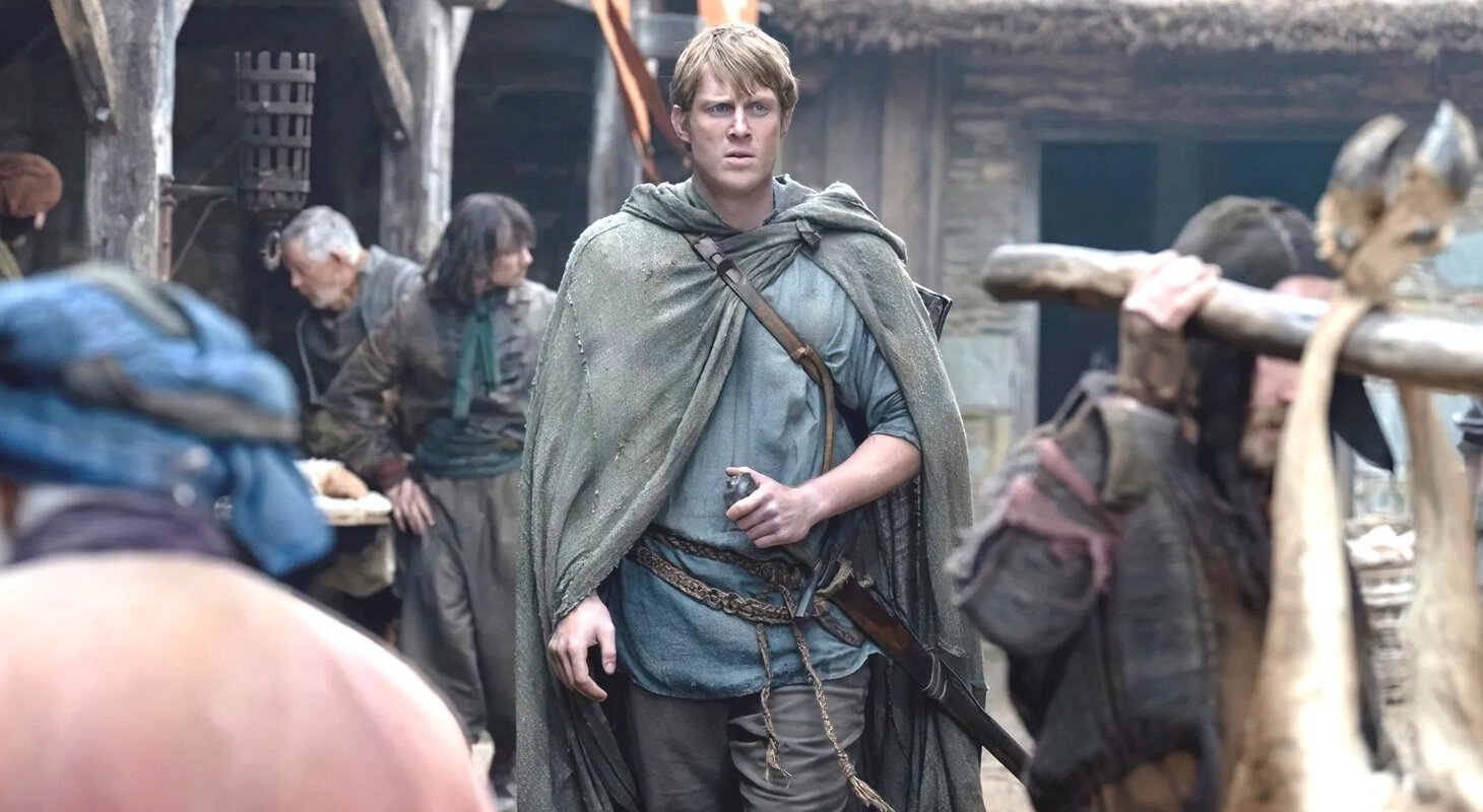 Рыцарь Семи королевств: Межевой рыцарь