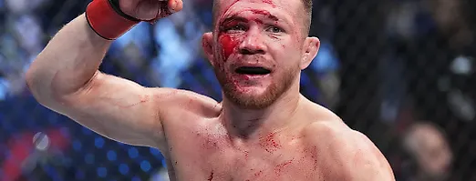 «Петр сломал мне нос с правой – месяц текла кровь». Вся правда о подготовке Яна к Мерабу