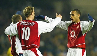 Какой «Арсенал» круче – «Непобедимые» или Артеты? Смотрим на статистику