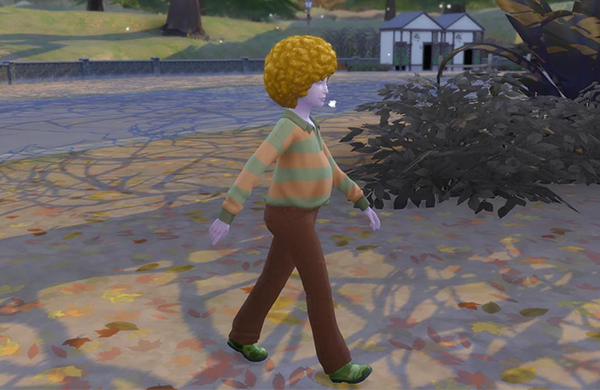 Баги, The Sims 4, Симуляторы