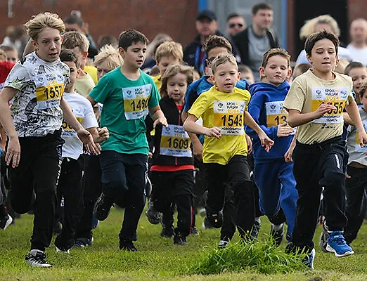 Откуда в России 93% детей, занимающихся спортом?