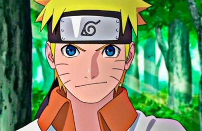 Наруто, Аниме