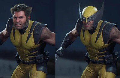 Гайды, Marvel’s Wolverine