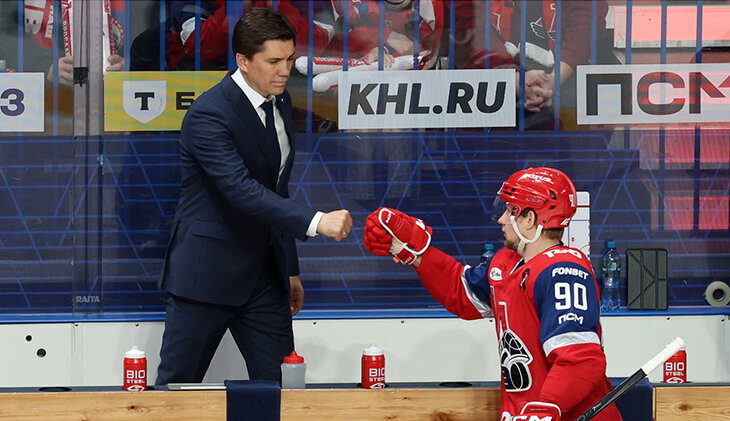 Фотография поста в ленте Полуфиналы Кубка Гагарина – расклады: «Локомотив» остается фаворитом, у «Динамо» доминируют вратари