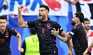 Почему мы любим футбол – на примере одного игрока сборной Албании после 2:2