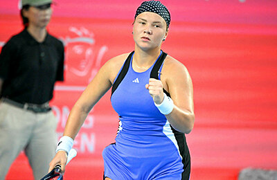 Диана Шнайдер, рейтинги, WTA, статистика, Prudential Hong Kong Tennis Open