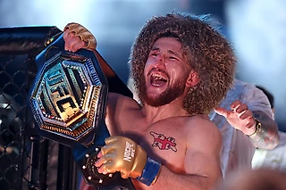 О’Мэлли возвращается, чтобы отнять пояс у Мераба. Следим за ярким UFC 316