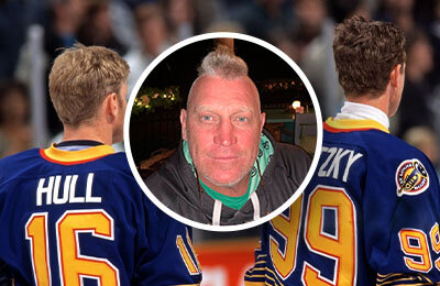 Бретт Халл, Уэйн Гретцки, НХЛ, Александр Овечкин, Сергей Федоров, Уэндел Кларк, Майк Кинэн, Крис Челиос, Детройт