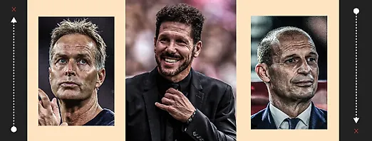 Главное доминирование сезона, Симеоне с 74% владения и как «Милан» теряет очки. Тактика топ-лиг