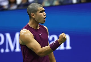 Алькарас – лысый, Мирра учится водить. Главное с US Open
