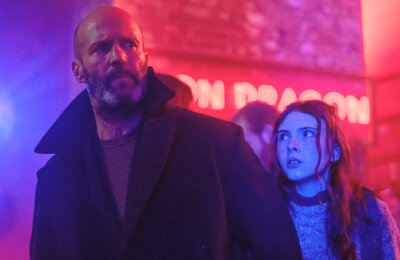 Джейсон Стэйтем, Убежище