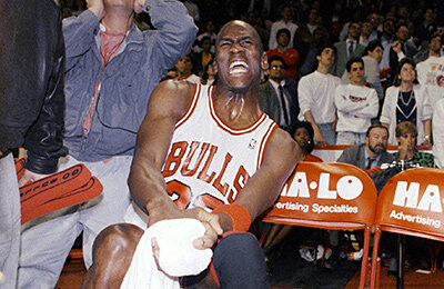 «Хотел заткнуть каждого хейтера». Джордан осудил современных игроков за распределение нагрузки