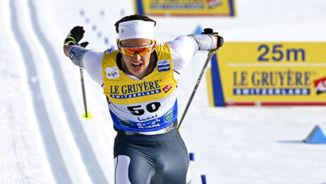 Наблюдения Коростелева на Кубке мира: Клэбо победит и с сигаретой в зубах, эстонцы берут интервью на русском