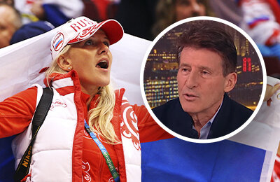 МОК, ВФЛА, World Athletics (IAAF), Себастьян Коу