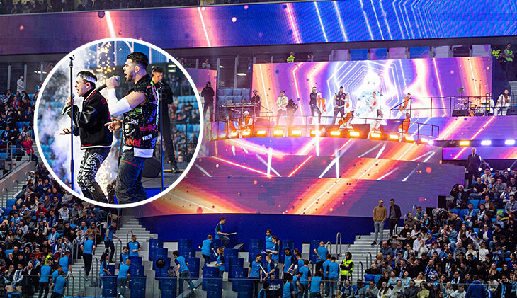 болельщики, Ахмат, FONBET Кубок России, Иван Сергеев, Газпром Арена (Крестовский), Зенит, Сергей Семак, Дмитрий Чистяков, премьер-лига Россия, Александр Медведев, Fan ID