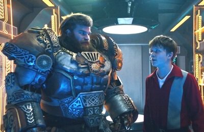 Соловей против Муромца, Обзоры кино, Российские фильмы