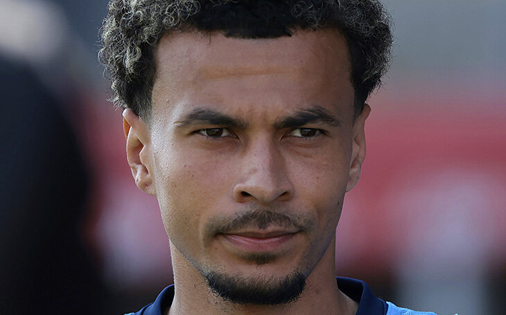 Тоттенхэм, Деле Алли, премьер-лига Англия