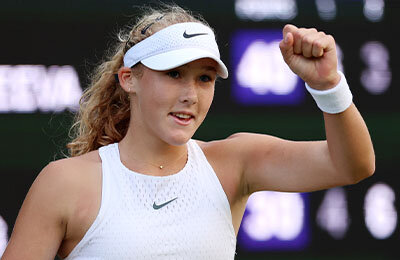 Мирра Андреева, WTA