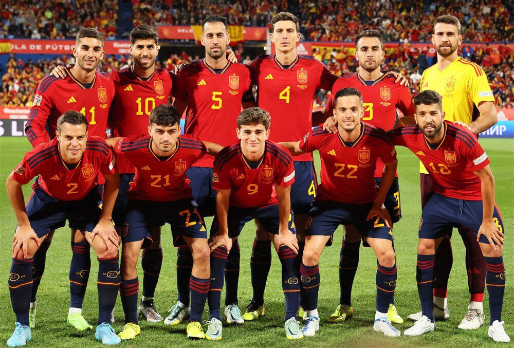 Сборная Испании по футболу, Родри, Евро-2024