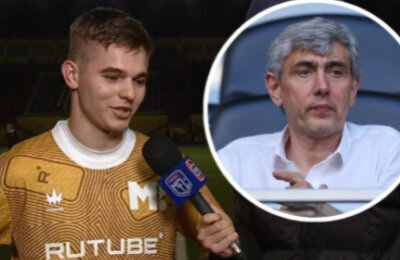 Талант, из-за которого Галицкий не отпустил Смолова в «Спартак» – теперь он в Медиалиге