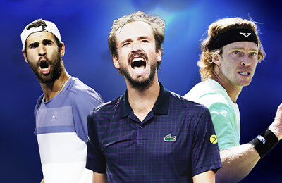 Даниил Медведев, Андрей Рублев, Карен Хачанов, ATP, Лоренцо Музетти, ATP Finals