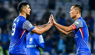 «Шанхай» Слуцкого vs «Шэньчжэнь». Лучшие моменты