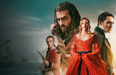 Сериалы, Трейлеры фильмов, Сандокан