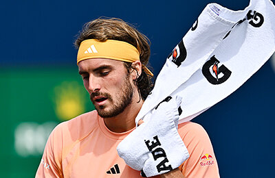 ATP, Стефанос Циципас