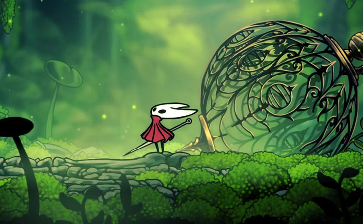 Hollow Knight: Silksong, Hollow Knight