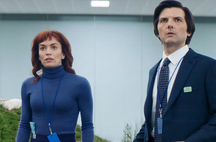 Фильмы, Сериалы, Разделение