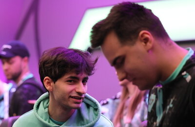 PARIVISION, Esports World Cup Dota 2, Андрей «Dukalis» Куропаткин, Алан «Satanic» Галлямов