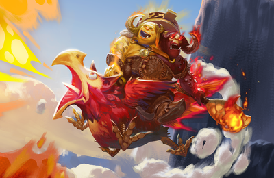 Fantasy, Компендиум The International, The International