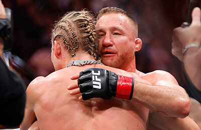 Мы увидели худший титульник в истории UFC