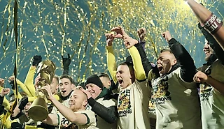 🤯 Сенсация в Беларуси – дебютант вышки стал чемпионом!