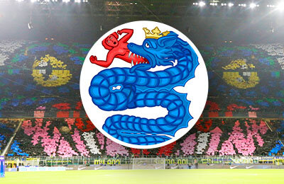 Символ Милана – змея, пожирающая ребенка или мавра