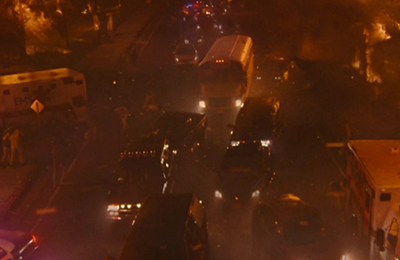 Apple TV, Школьный автобус