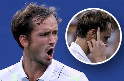 US Open, Даниил Медведев, ATP