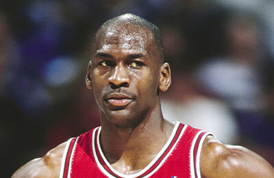 Чикаго, Майкл Джордан, Кливленд, НБА