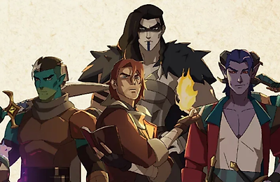 Аниме, Могучая девятка, Обзоры кино