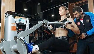 Анастасия Бадина: «Пусть люди сначала потренируются так же, как я, а потом что-то говорят о природе и генетике»