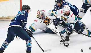 Травма Самсонова прибила худший клуб КХЛ. С 2:0 улетели на 3:5