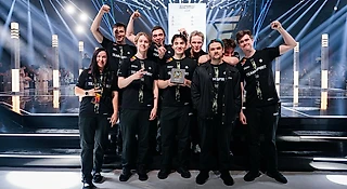 Team Spirit выиграла ЧМ по Доте от шейхов! Наши – снова чемпионы